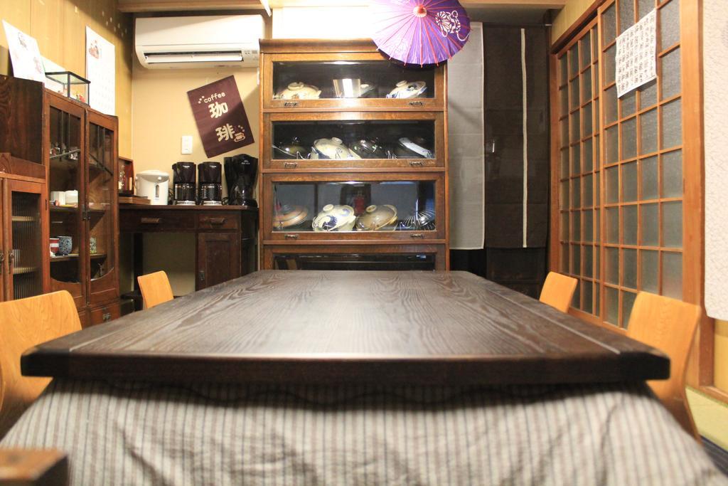 Shijo Horikawa Inn 5 Days Kyoto Exterior photo