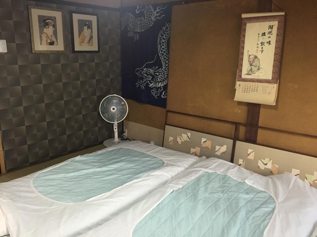 Shijo Horikawa Inn 5 Days Kyoto Exterior photo