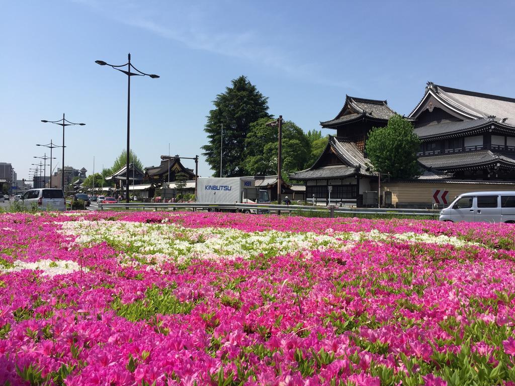 Shijo Horikawa Inn 5 Days Kyoto Exterior photo
