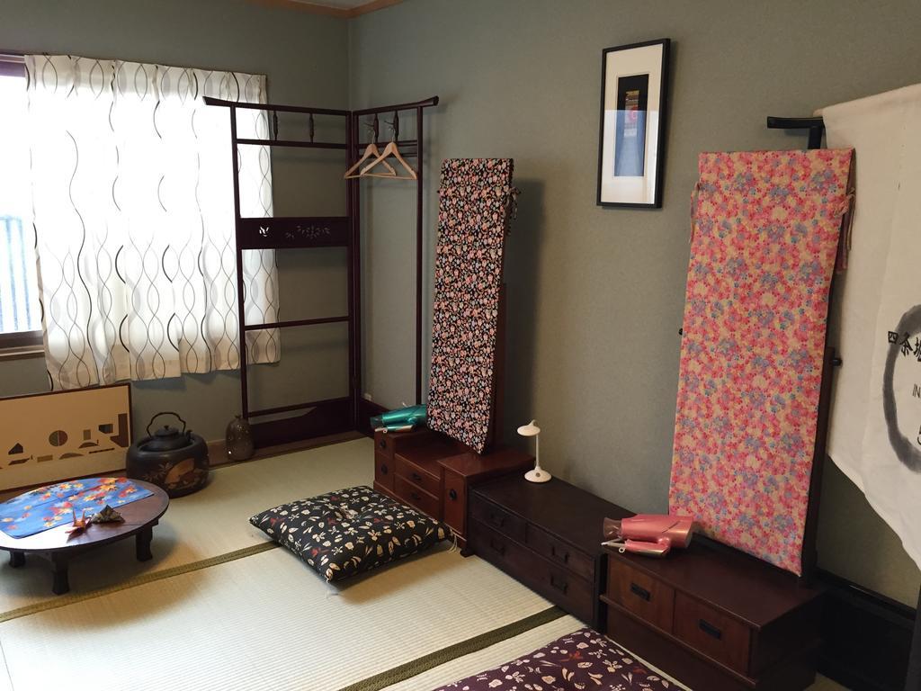 Shijo Horikawa Inn 5 Days Kyoto Exterior photo