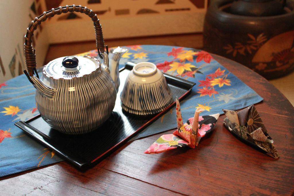 Shijo Horikawa Inn 5 Days Kyoto Exterior photo